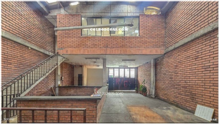 Bodega en venta en Centro, Pereira, 628 m² · foto 4 de 11