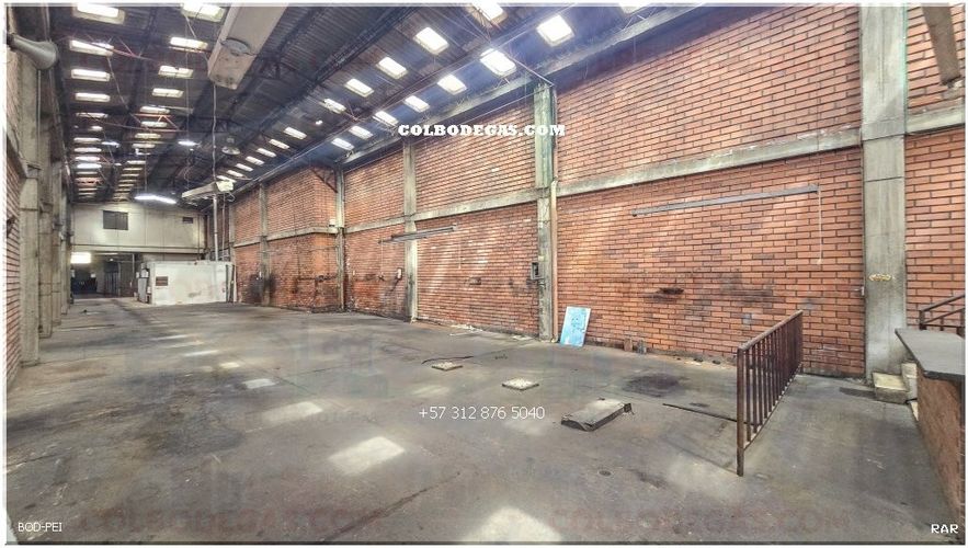 Bodega en venta en Centro, Pereira, 628 m² · foto 2 de 11