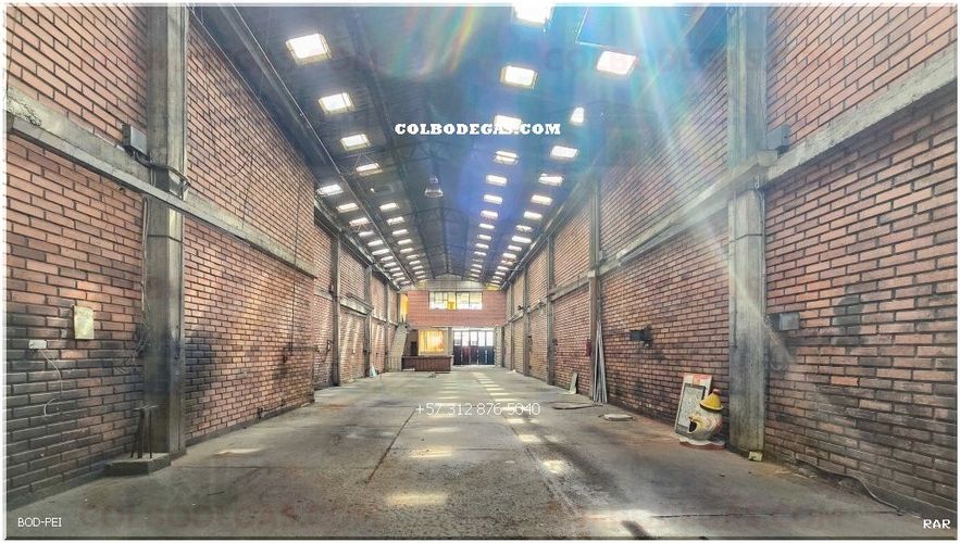 Bodega en venta en Centro, Pereira, 628 m² · foto 5 de 11
