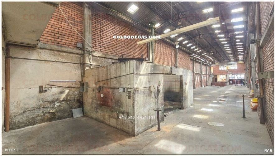 Bodega en venta en Centro, Pereira, 628 m² · foto 10 de 11