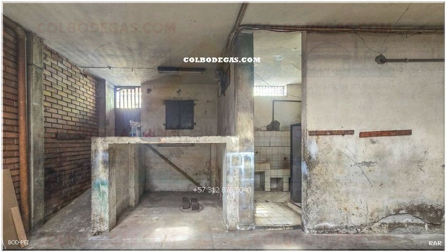 Bodega en venta en Centro, Pereira, 628 m² · foto 9 de 11