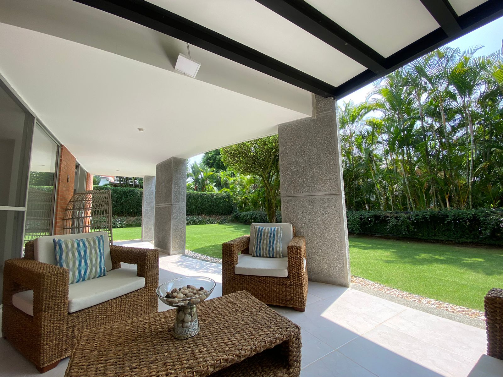 Casa en Arriendo en Pance alto, Cali