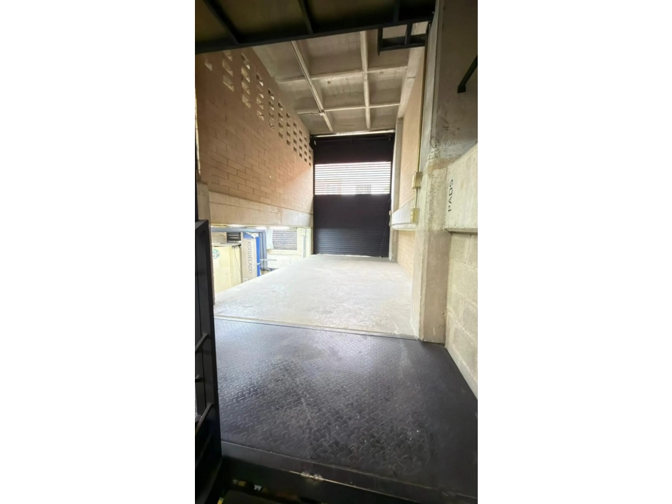 Bodega en venta en Santa fe, Medellín