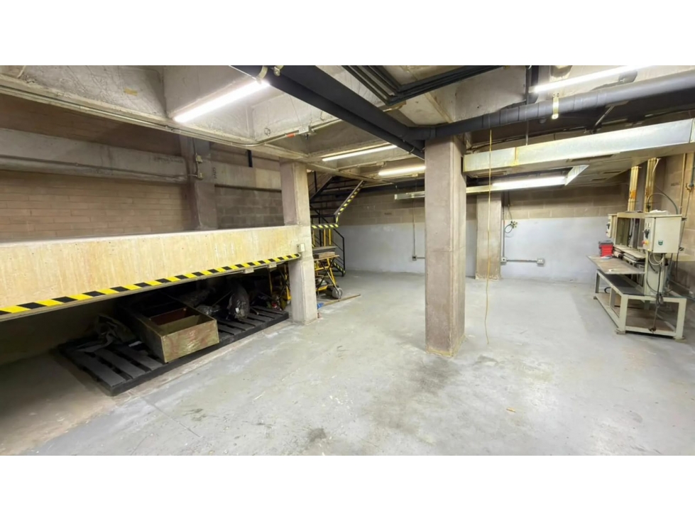 Bodega en venta en Santa fe, Medellín 2