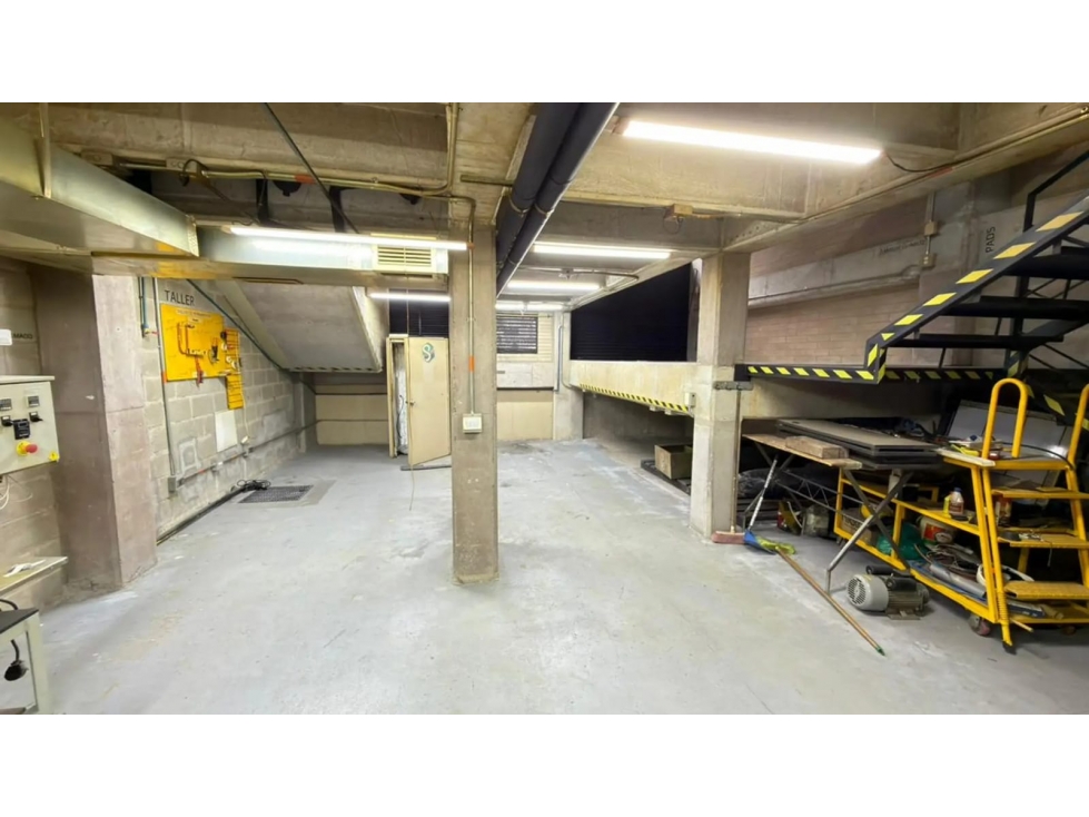 Bodega en venta en Santa fe, Medellín 3