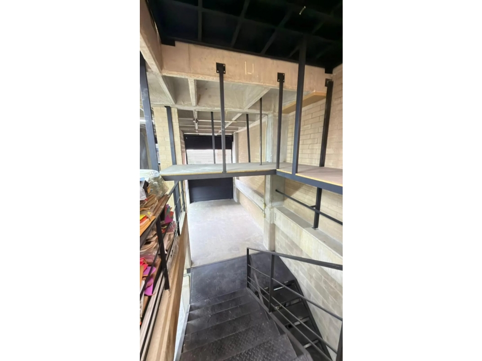 Bodega en venta en Santa fe, Medellín 5