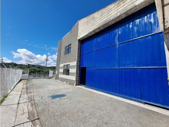Bodega en arriendo en El Salado, Guarne, 2780 m² · foto 10 de 12