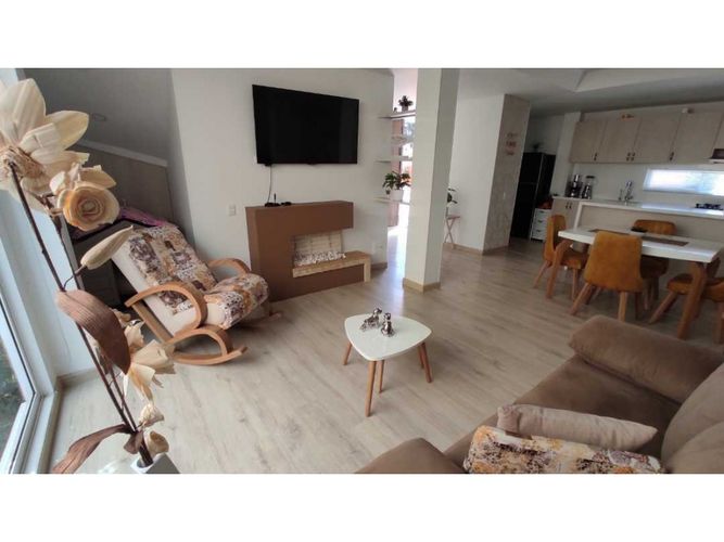 Casa de 3 alcobas en venta en Fagua, Chía, 118 m² · foto 9 de 24