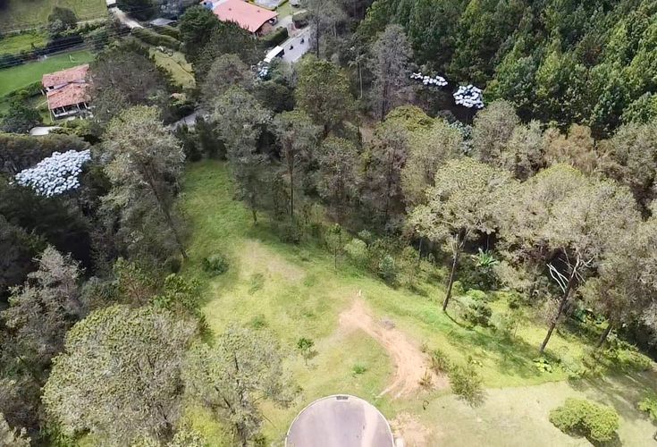 Lote en venta en Don Diego, El Retiro, 8234 m² · foto 6 de 14