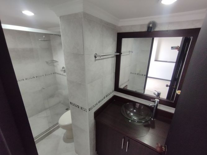 Apartamento de 3 alcobas en arriendo en Los Balsos, Medellín, 90 m² · foto 19 de 20
