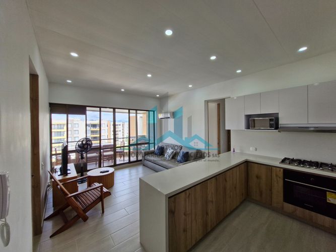 Apartamento de 3 alcobas en venta en Las Palmas, Girardot, 93 m² · foto 2 de 24