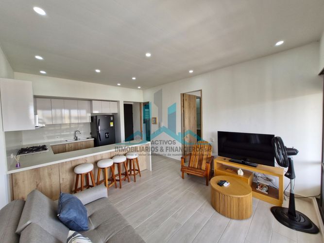 Apartamento de 3 alcobas en venta en Las Palmas, Girardot, 93 m² · foto 3 de 24
