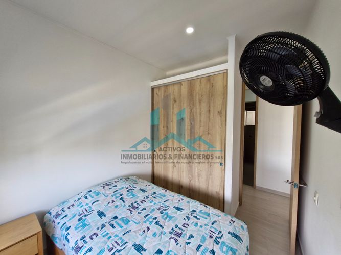 Apartamento de 3 alcobas en venta en Las Palmas, Girardot, 93 m² · foto 10 de 24