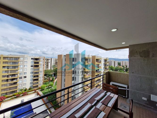 Apartamento de 3 alcobas en venta en Las Palmas, Girardot, 93 m² · foto 5 de 24