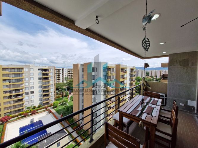 Apartamento de 3 alcobas en venta en Las Palmas, Girardot, 93 m² · foto 6 de 24