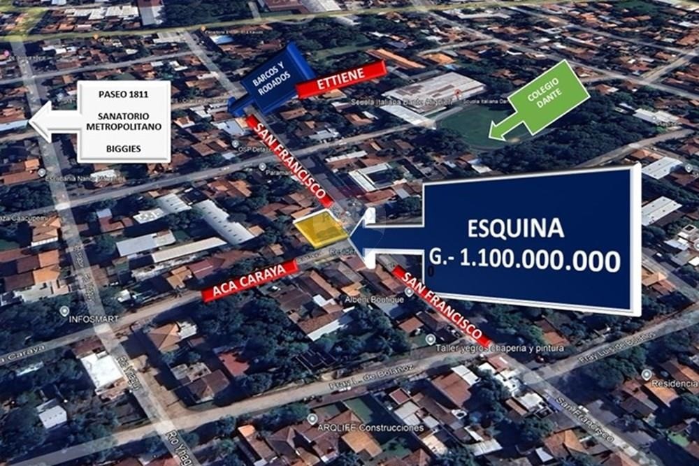 Vendo Casa Esquina en venta Zona Norte Fernando de la Mora — foto 3