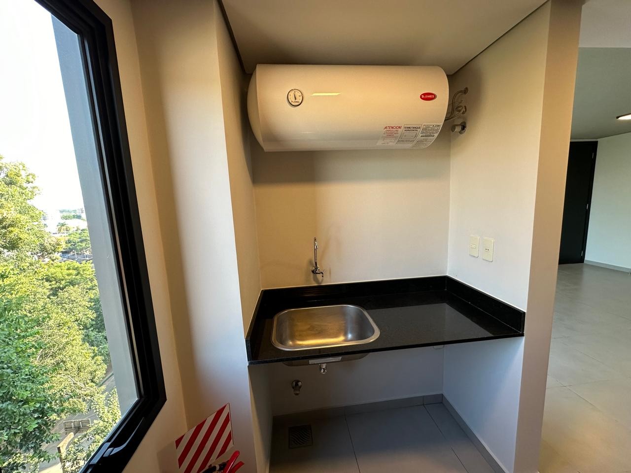 Departamento en alquiler – Edificio Soho 2 - Luque — foto 2