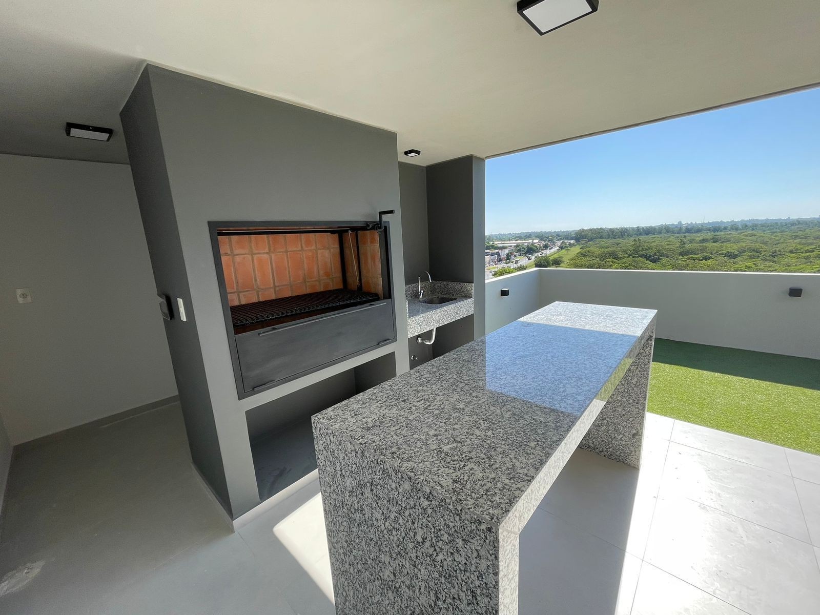 ALQUILER DE DEPARTAMENTO 2 DORMITORIOS LUQUE — foto 3