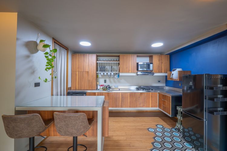 Apartamento de 1 alcoba en arriendo en Loma Benedictinos, Envigado, 80 m² · foto 3 de 15