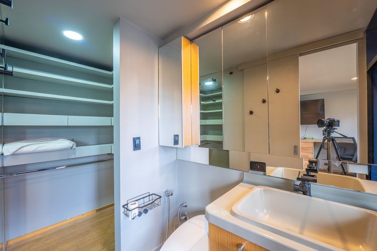 Apartamento de 1 alcoba en arriendo en Loma Benedictinos, Envigado, 80 m² · foto 10 de 15