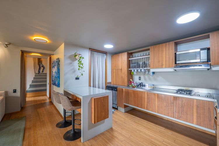 Apartamento de 1 alcoba en arriendo en Loma Benedictinos, Envigado, 80 m² · foto 6 de 15