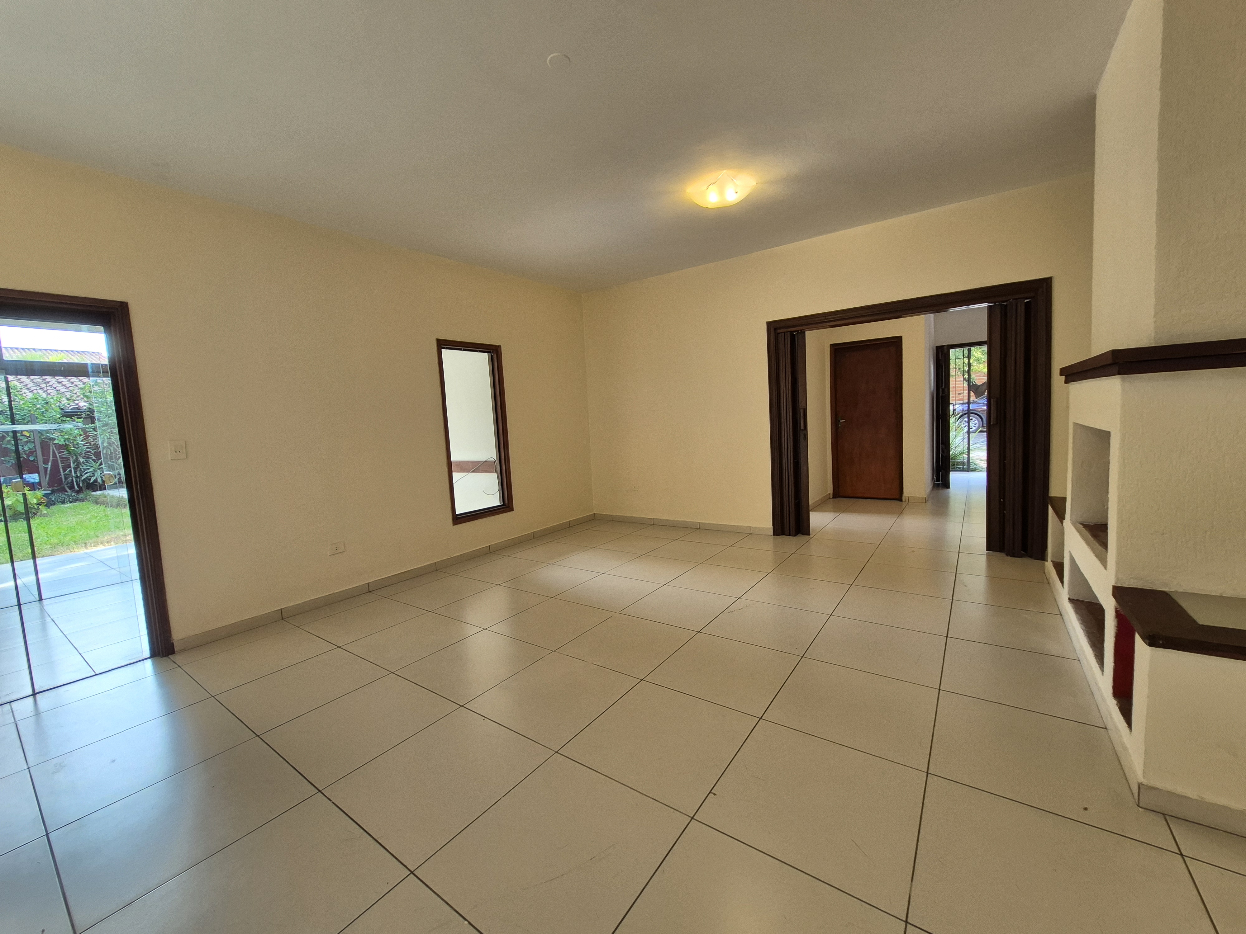 Excelente casa con 3 Dormitorios en planta baja en Recoleta