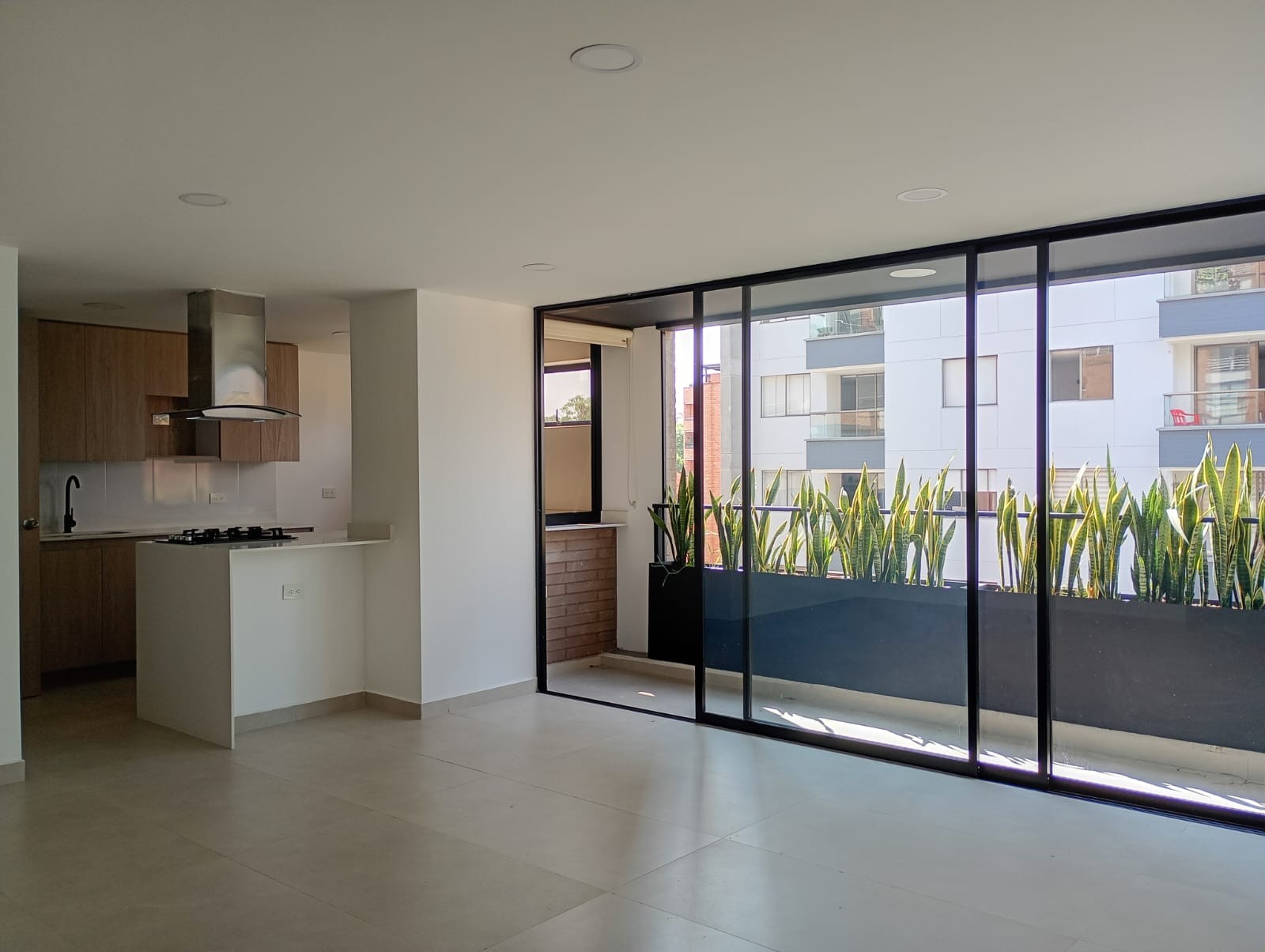 Apartment for rent in Laureles, Medellín