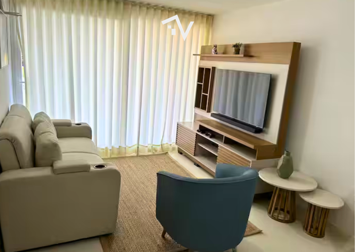 Apartamento de 2 alcobas en venta en Playa Mendoza, Barranquilla, 75 m² · foto 3 de 24