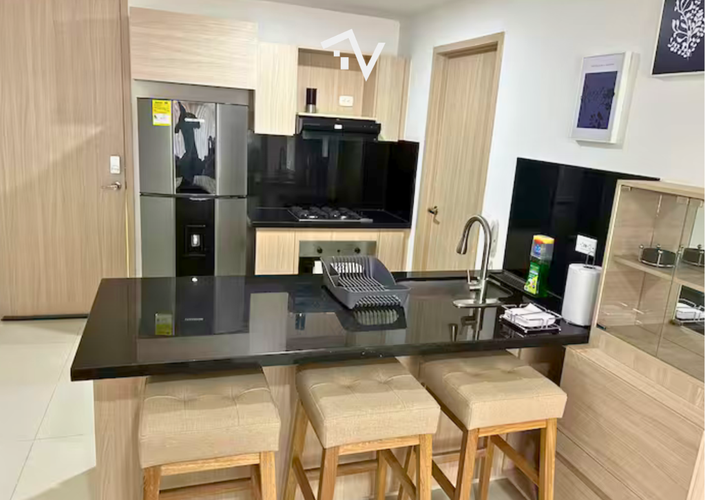 Apartamento de 2 alcobas en venta en Playa Mendoza, Barranquilla, 75 m² · foto 5 de 24