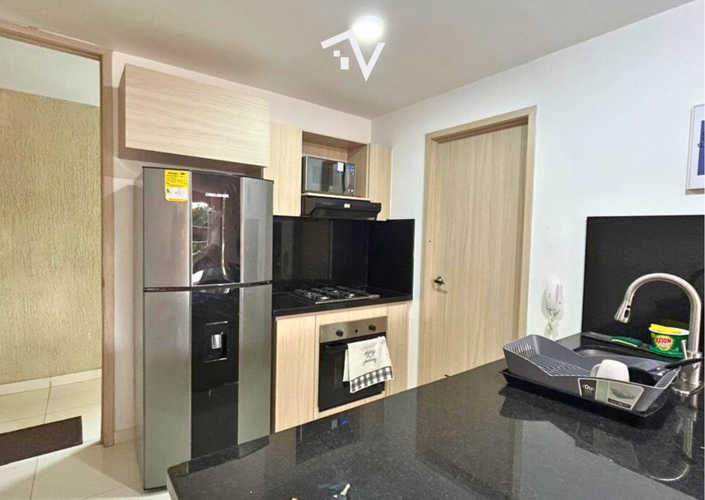 Apartamento de 2 alcobas en venta en Playa Mendoza, Barranquilla, 75 m² · foto 6 de 24