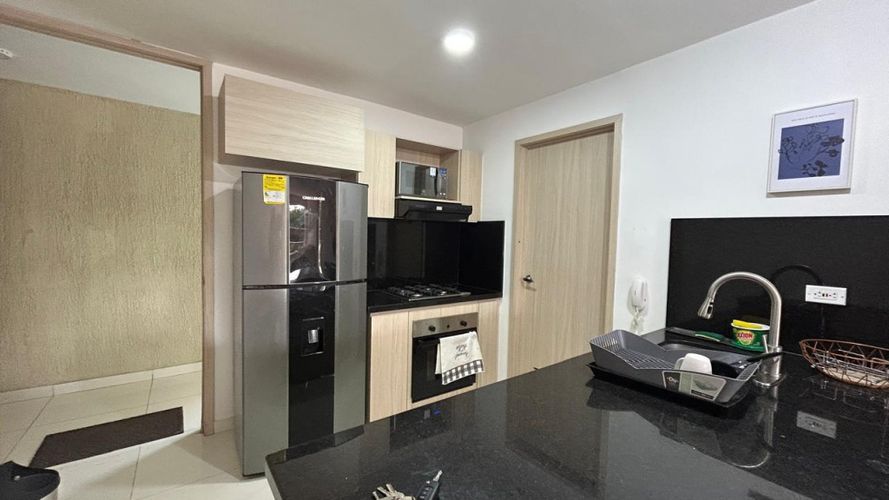 Apartamento de 2 alcobas en venta en Playa Mendoza, Barranquilla, 75 m² · foto 7 de 24