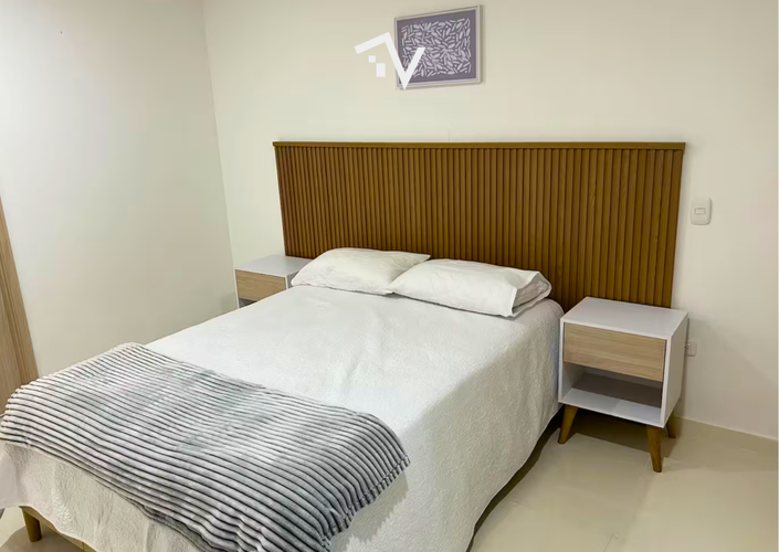 Apartamento de 2 alcobas en venta en Playa Mendoza, Barranquilla, 75 m² · foto 9 de 24