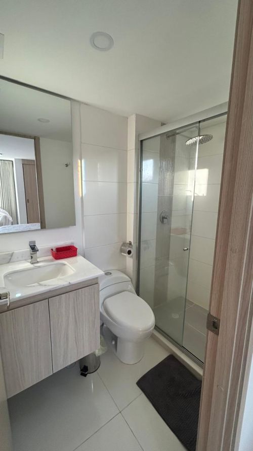 Apartamento de 2 alcobas en venta en Playa Mendoza, Barranquilla, 75 m² · foto 10 de 24
