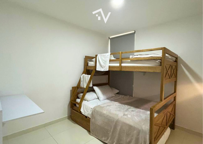 Apartamento de 2 alcobas en venta en Playa Mendoza, Barranquilla, 75 m² · foto 11 de 24