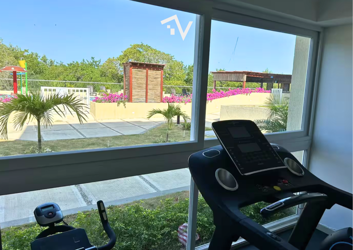 Apartamento de 2 alcobas en venta en Playa Mendoza, Barranquilla, 75 m² · foto 12 de 24