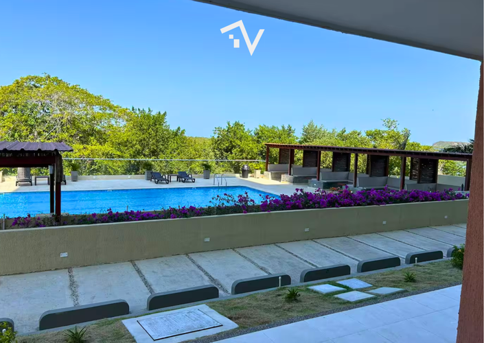 Apartamento de 2 alcobas en venta en Playa Mendoza, Barranquilla, 75 m² · foto 15 de 24