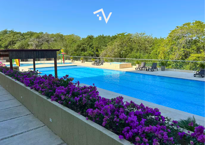 Apartamento de 2 alcobas en venta en Playa Mendoza, Barranquilla, 75 m² · foto 17 de 24