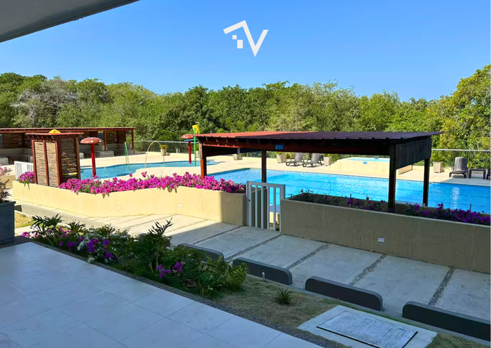 Apartamento de 2 alcobas en venta en Playa Mendoza, Barranquilla, 75 m² · foto 18 de 24