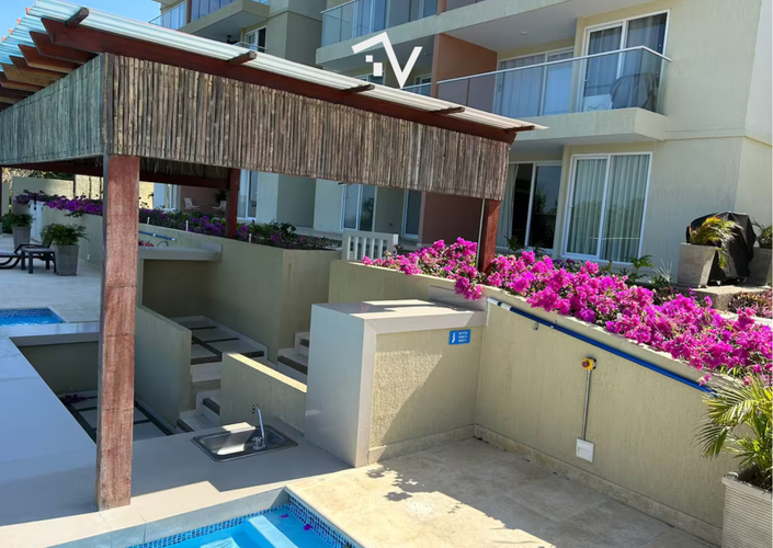 Apartamento de 2 alcobas en venta en Playa Mendoza, Barranquilla, 75 m² · foto 19 de 24