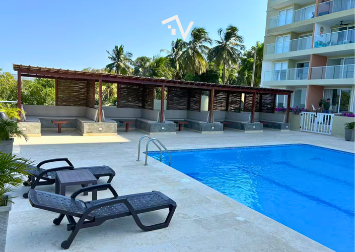 Apartamento de 2 alcobas en venta en Playa Mendoza, Barranquilla, 75 m² · foto 21 de 24
