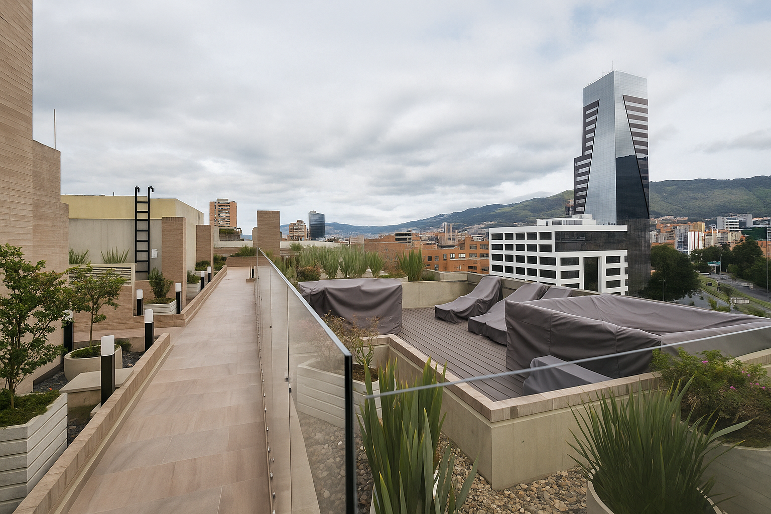 Apartamento en venta en Chico Norte, Bogotá · foto 13 de 14