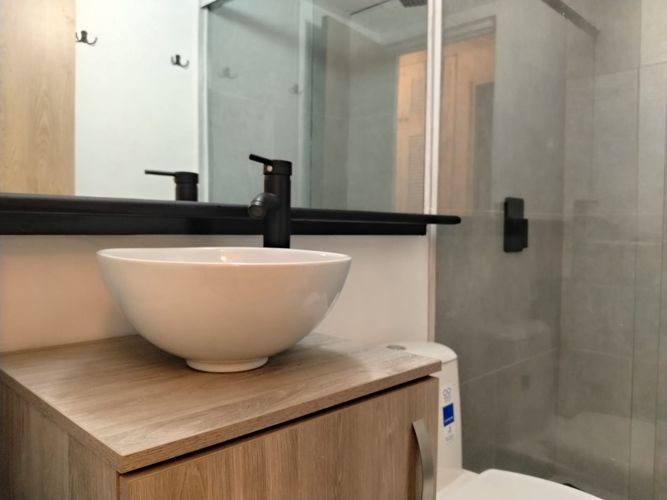 Apartamento de 2 alcobas en arriendo en El Poblado, Medellín, 70 m² · foto 15 de 16