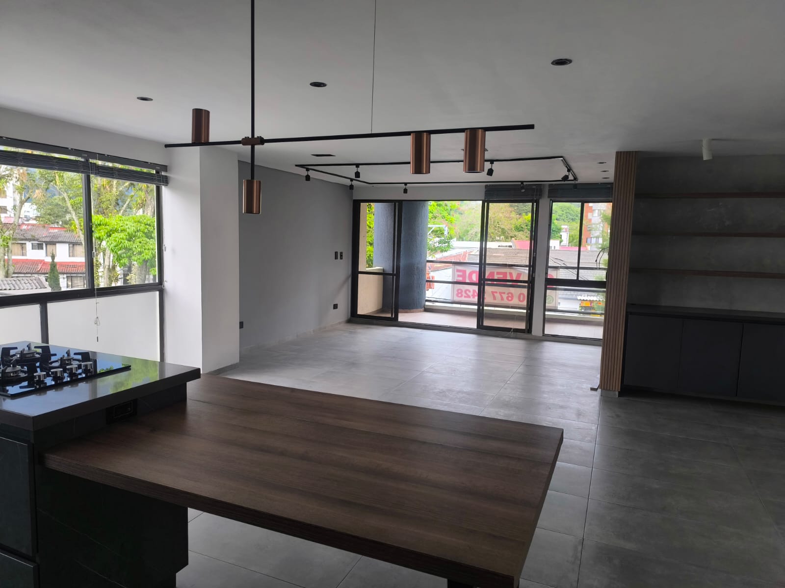Apartamento en venta en Los Alamos, Pereira · foto 3 de 9