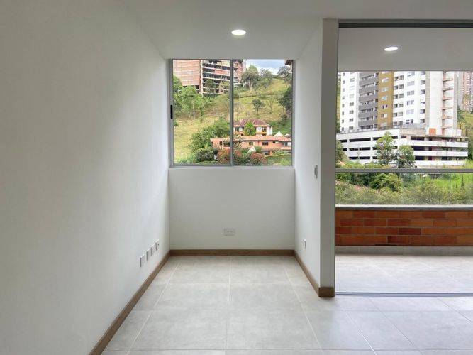 Apartamento de 2 alcobas en arriendo en La Doctora, Sabaneta, 70 m² · foto 3 de 18