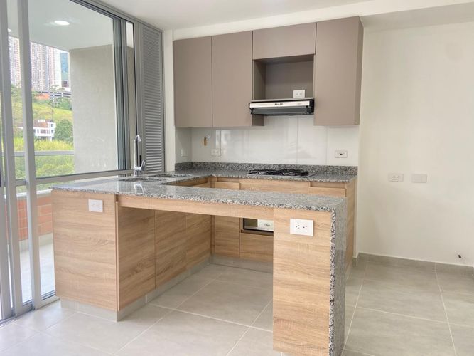 Apartamento de 2 alcobas en arriendo en La Doctora, Sabaneta, 70 m² · foto 8 de 18