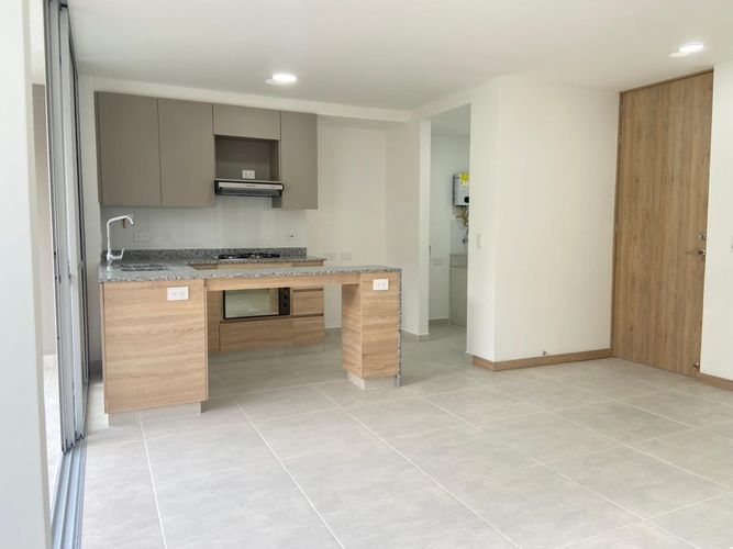 Apartamento de 2 alcobas en arriendo en La Doctora, Sabaneta, 70 m² · foto 6 de 18