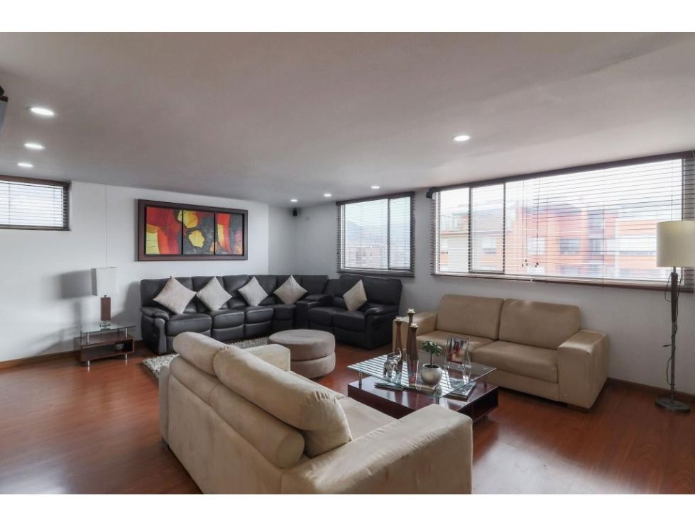 Apartamento en venta en Lisboa Usaquén, Bogotá · foto 4 de 24