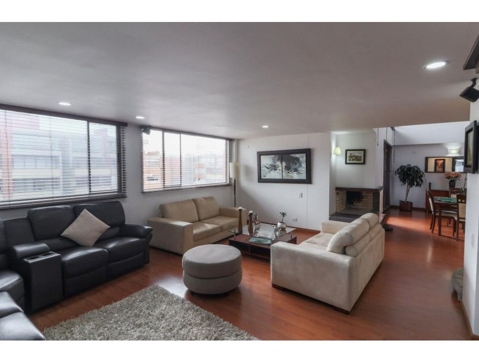 Apartamento en venta en Lisboa Usaquén, Bogotá · foto 5 de 24