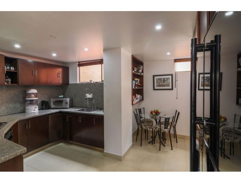 Apartamento en venta en Lisboa Usaquén, Bogotá · foto 9 de 24