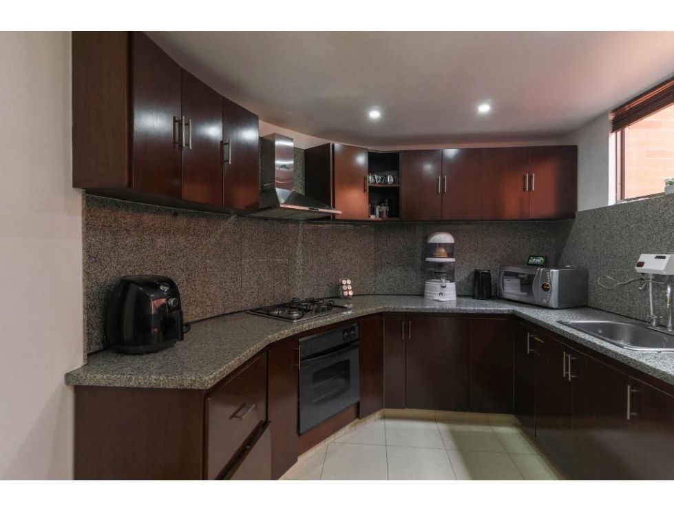 Apartamento en venta en Lisboa Usaquén, Bogotá · foto 22 de 24
